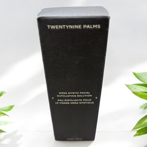 TWENTYNINE PALMS Mesa Mystic Facial Exfoliating Solution - 3.4 fl.oz. (NEW) - Picture 3 of 5